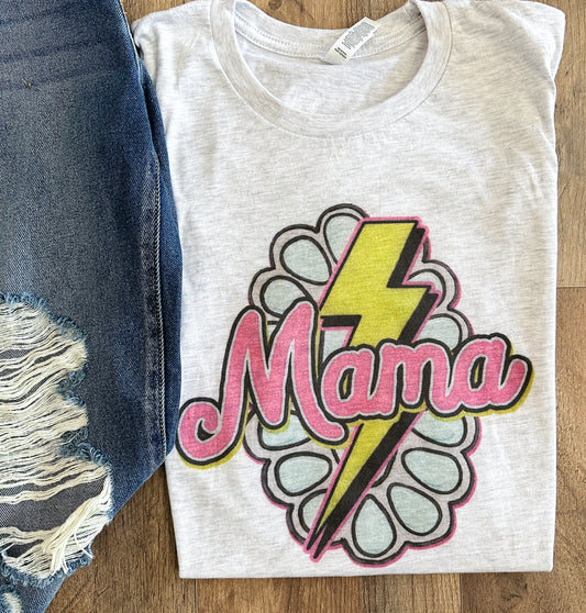 Concho Mama Tee