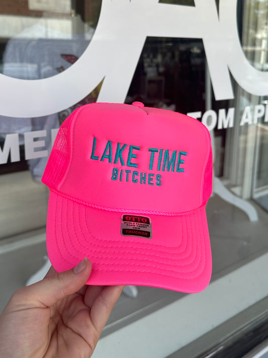 LAKE TIME TRUCKER