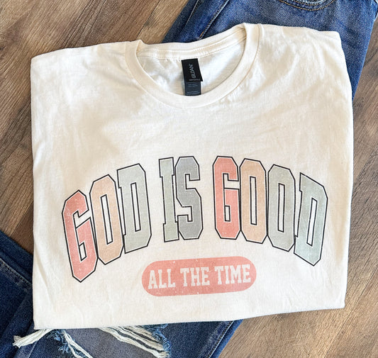 God Is Good Tee