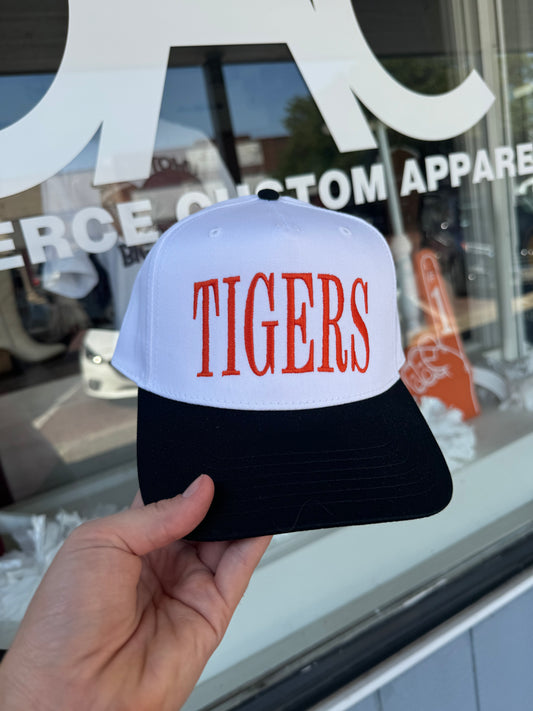 2 Tone Tigers Hat