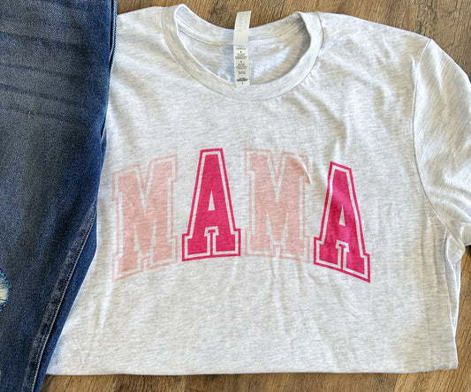 Pink Mama Tshirt