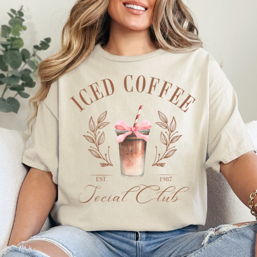 Iced Coffee Social Club